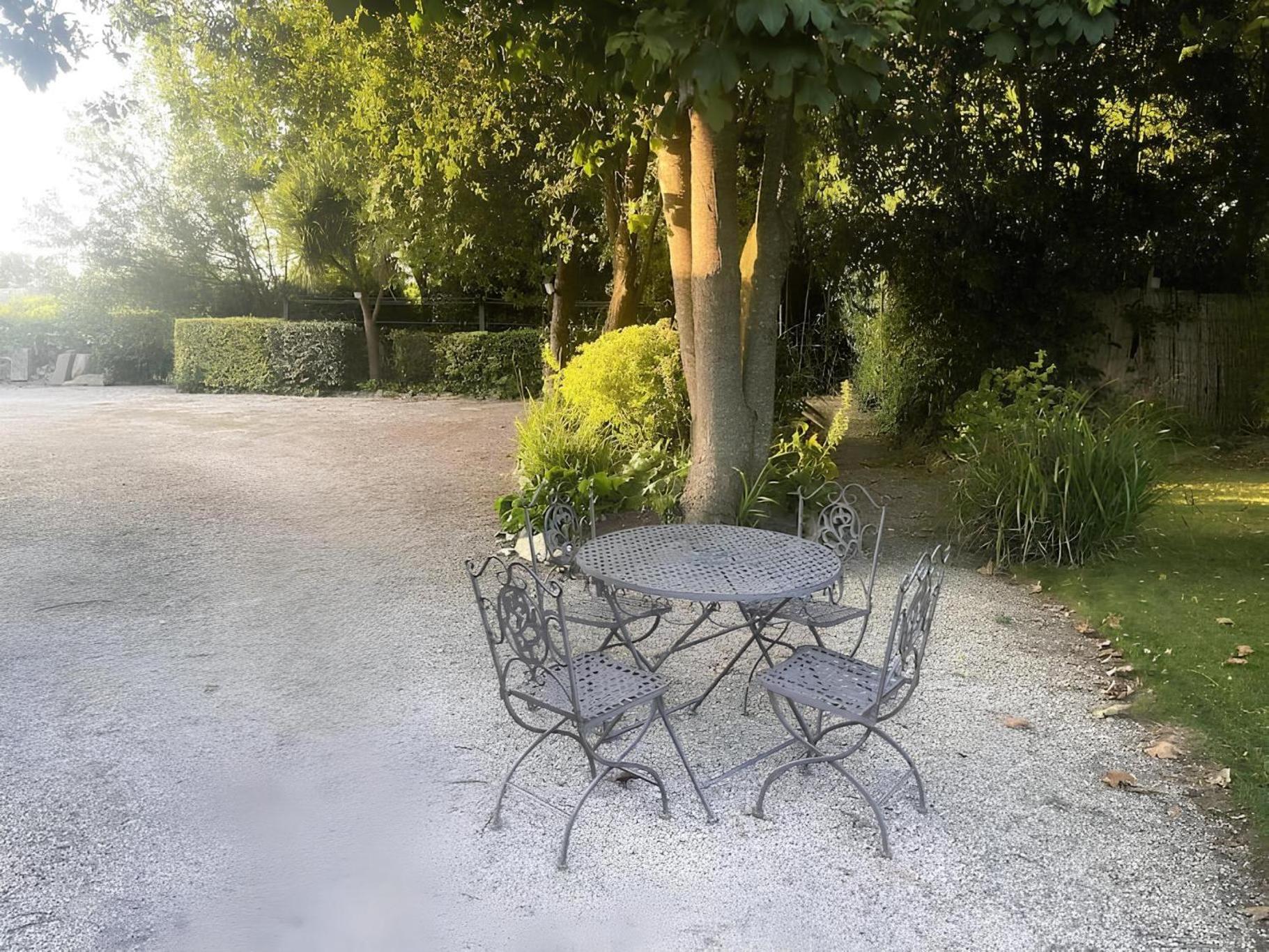 Duplex Bellevue, Vue Mer, A 50M De La Plage! Réville Zewnętrze zdjęcie