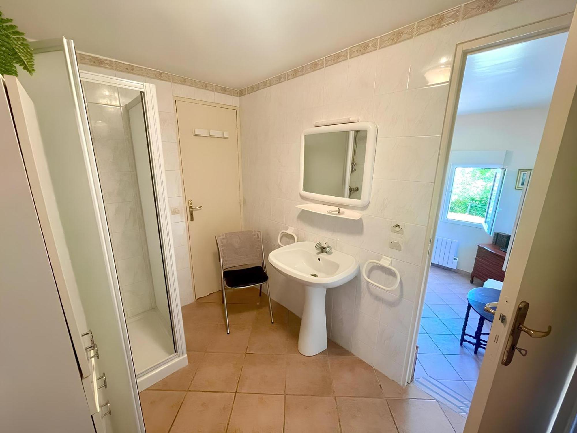 Duplex Bellevue, Vue Mer, A 50M De La Plage! Réville Zewnętrze zdjęcie