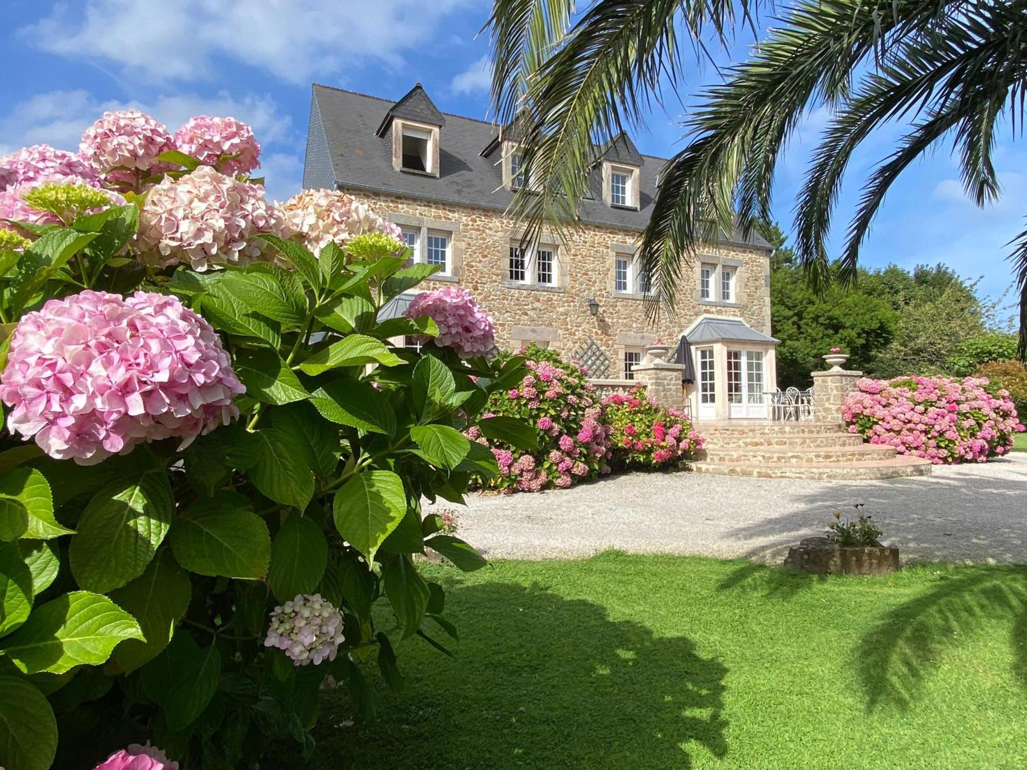 Duplex Bellevue, Vue Mer, A 50M De La Plage! Réville Zewnętrze zdjęcie