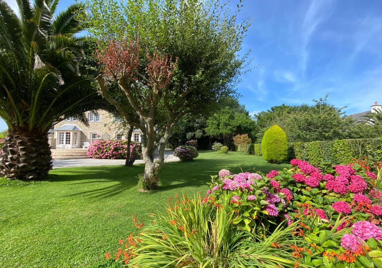 Duplex Bellevue, Vue Mer, A 50M De La Plage! Réville Zewnętrze zdjęcie